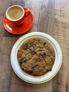 Chocolate Chip Cookies (Vegan)