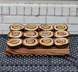 Cinnamon Rolls (VEGAN)