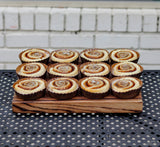 Cinnamon Rolls (VEGAN)