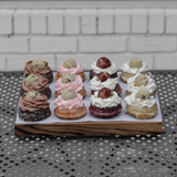 Gourmet Donuts (VEGAN)