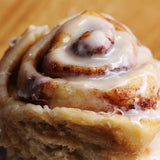 Cinnamon Rolls (VEGAN)