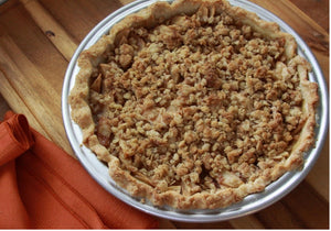 Apple Pie - 9 inch (VEGAN)