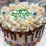 Birthday Cake (VEGAN)