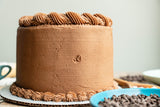 Chocolate Cake (VEGAN)