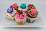 Red Velvet Cupcakes (VEGAN)