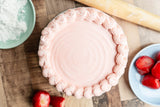 Strawberry Cake (VEGAN)
