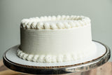 Vanilla Cake (VEGAN)