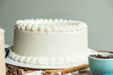 Vanilla Cake (VEGAN)