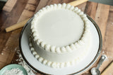 Vanilla Cake (VEGAN)