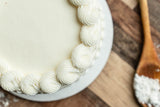 Vanilla Cake (VEGAN)